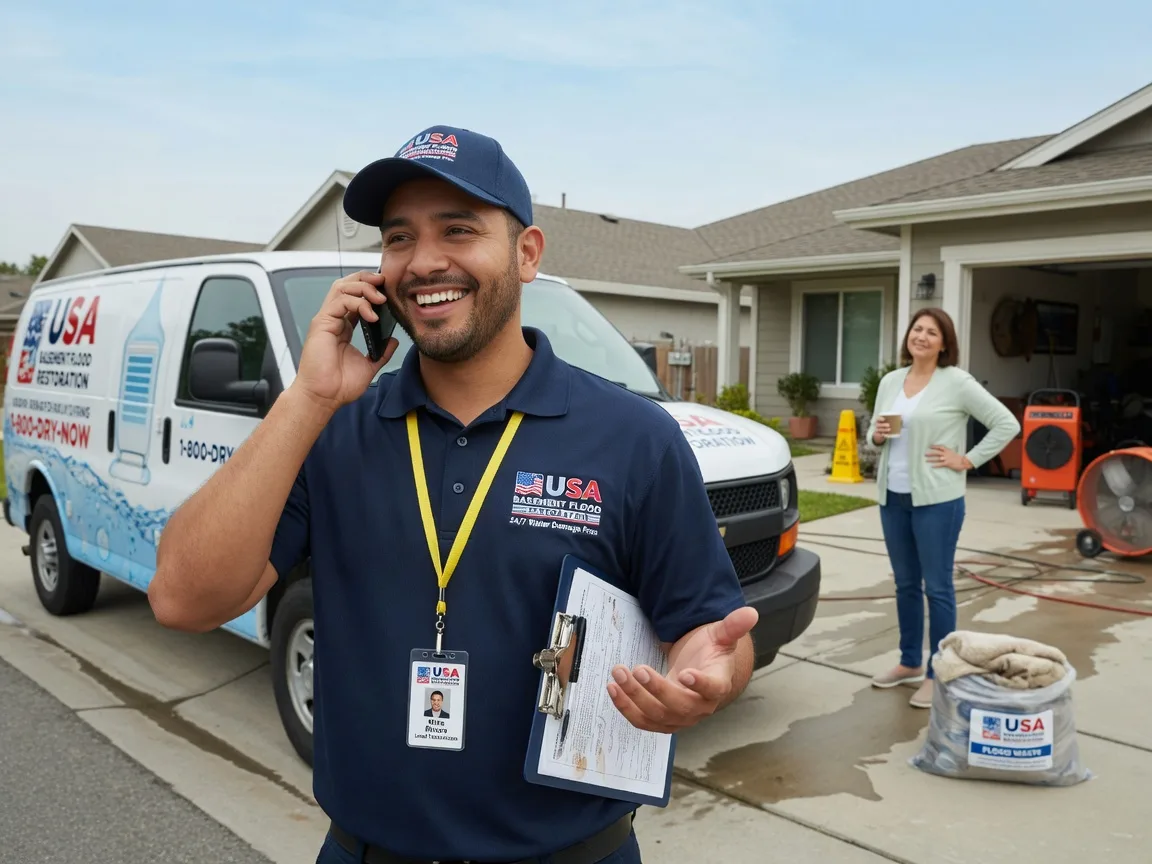 Basement Flood Cleanup South Range, WI FAQs
